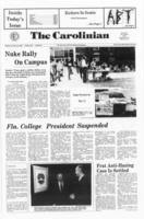 The Carolinian [November 16, 1982]