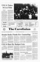 The Carolinian [December 2, 1982]