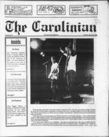 The Carolinian [March 30, 1989]