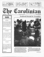 The Carolinian [April 6, 1989]