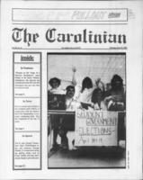 The Carolinian [April 20, 1989]
