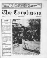 The Carolinian [April 27, 1989]