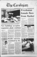 The Carolinian [September 21, 1989]