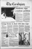 The Carolinian [October 5, 1989]