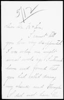 General correspondence applications Bh-Bo 1898