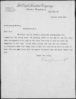 General correspondence applications E 1897