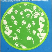 The University of North Carolina at Greensboro / bulletin [Catalog issue for the year 1972-1973]