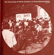 The University of North Carolina at Greensboro / bulletin [Catalog issue for the year 1979-1980]