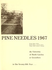 Pine needles [1967]