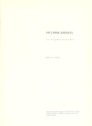 Pine needles [1972]