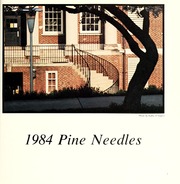 Pine needles [1984]