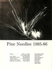 Pine needles [1986]