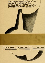 Pine needles [1938]