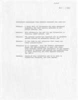 Resolution concerning food service contract for 1969-19--