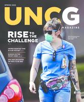 UNCG Magazine [Spring 2020]