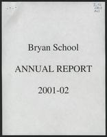 Annual Report, 2001-2002