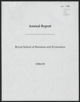 Annual Report, 1998-1999