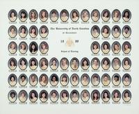 School of Nursing, Class of 1986
