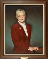 Portrait of Eloise Patricia Lewis