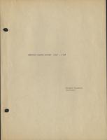 Service League reports, 1947-1962 [Service League]