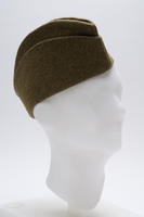 Woman's World War I miltary hat