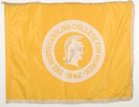 NCCW flag, ca. 1919 - 1931