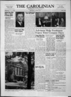 The Carolinian [March 19, 1940]