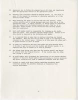 Memorandum from Jim Lancaster on the constitution of WUAG