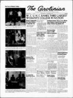 The Carolinian [September 27, 1940]