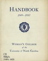 Woman's College of the University of North Carolina student handbook 1949-1950