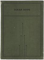 Class of 1919 scrapbook