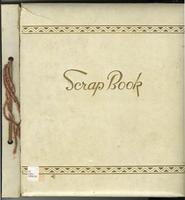 Jamison Hall scrapbook, 1958-1959
