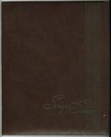 The Wesley Foundation scrapbook, 1956-1957