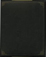 The Wesley Foundation scrapbook, 1954-1955