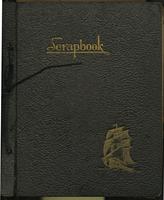 The Wesley Foundation scrapbook, 1941-1942