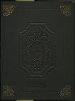 The Wesley Foundation scrapbook, 1939-1941, volume 1
