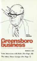 Greensboro business [March 01, 1973]