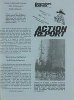 Greensboro business action report [March 16, 1971]