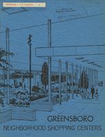 Greensboro neighborhood shopping centers