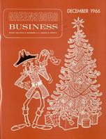 Greensboro business [December 1966]