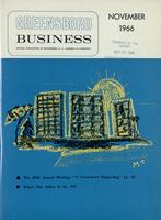 Greensboro business [November 1966]