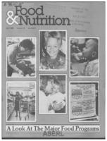 Food & Nutrition [Volume 18, Number 2]