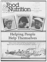 Food & Nutrition [Volume 18, Number 3]