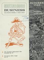 Greensboro business [October 1966]