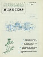 Greensboro business [September 1966]
