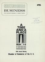 Greensboro business [April 1966]