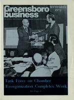 Greensboro business [September 1972]