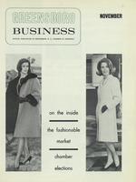 Greensboro business [November 1965]
