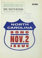 Greensboro business [October 1965]