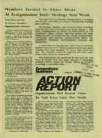 Greensboro business action report [August 03, 1972]